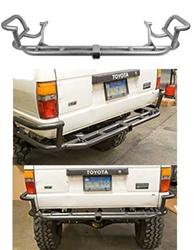 Rock Defense Rear Bumper - (84-88) P/U