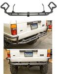 Rock Defense Rear Bumper - (84-89) 4Runner