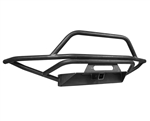 Rock Defense  FJ 80 Front Bumper With Stinger