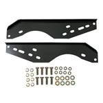 Rear Step Bumper Mounting Kit (80-88) Pick-Up