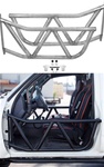 Rock Defense Tube Doors, 95.5-04 Single Cab Tacom