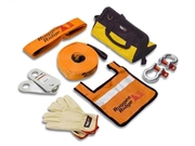 Vehicle Recovery & Winch Accessory Kit