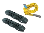 Recovery Bundle Traction Aid Ramps + Strap