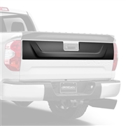 Air Design Tailgate Applique (Satin Black) Kit for 2014-2021 Tundra