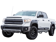 Air Design Full Kit for 2014-2021 Tundra CrewMax ONLY (Black Applique, Without Fender Vents)