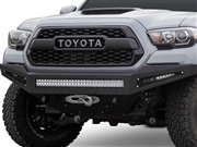 Toyota Tacoma HoneyBadger Winch Front Bumper