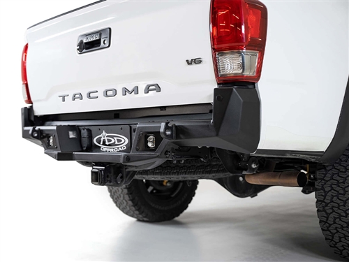 Toyota Tacoma Stealth Fighter Rear Bumper