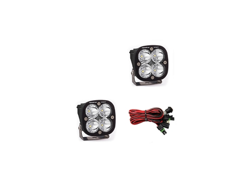 Baja Designs Squadron Sport Spot LED (Pair)