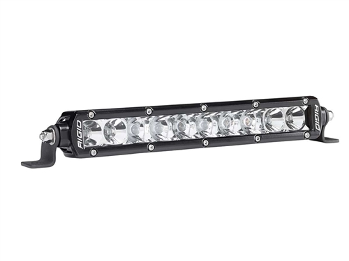RIGID 10" SR-Series PRO White Spot / Flood Combo LED Light Bar