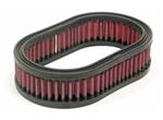 K&N Air Filter - 2" Sidedraft Element Only For 40, 42, 45, 48