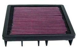 K&N Drop-in Filter - 1996-2004 3.4L V6 (5VZ-FE)