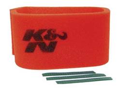 K&N PreCharger Foam - Universal Cut To Fit(7"x48")