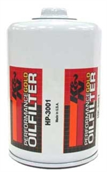 K&N Oil Filter - Heavy Duty -Toyota Pickup