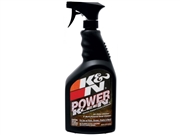 K&N Air Filter Cleaner - 32-fl. oz. Squirt Bottle