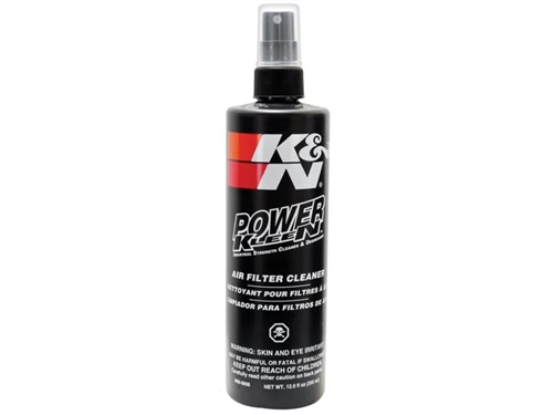 K&N Air Filter Cleaner - 12-fl. oz. Squirt Bottle