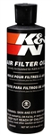 K&N Filter Oil Squeeze Bottle 8oz.