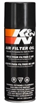 K&N Filter Oil Aerosol 12.25oz.