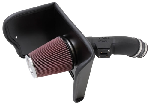 K&N Performance Intake Kit 5.7L (2012 - 2016)