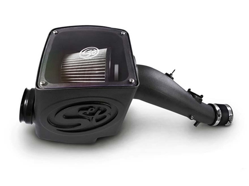 S&B CAI Tacoma 2012-15 4.0L (Dry Extendable Filter)