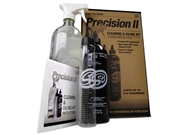 S&B Precision II Cleaning & Oil Kit (Red Oil)