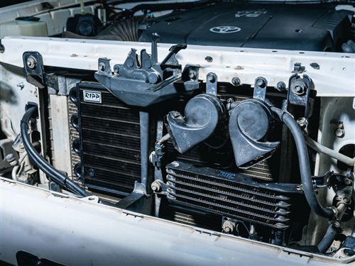 2005-2015 V6 Tacoma Heavy Duty Transmission & Power Steering Cooler Kit