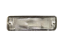 Clear Bumper Light Set For 1989-1995 Pickup