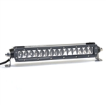 LIGHTFORCE 10" Single Row LED Light Bar (Flood)