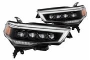 Alpharex Nova Headlights (Toyota 4Runner 2014-2020)