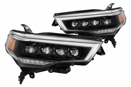 Alpharex Nova Headlights (Toyota 4Runner 2014-2020)