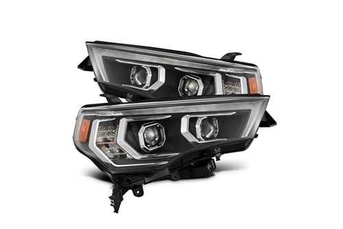 Alpharex Luxx G2 Headlights (Toyota 4Runner 2014-2022)