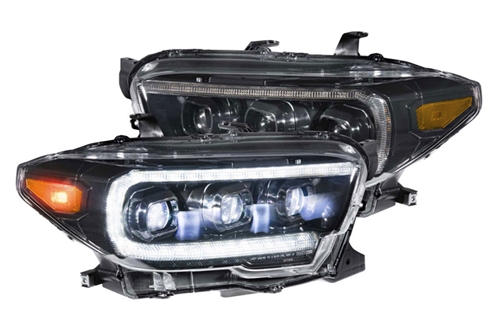 XB LED Headlights (Toyota Tacoma 2016+)