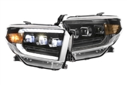 XB LED Headlights White (Toyota Tundra 2014-2021)