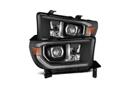 ALPHAREX LUXX HEADLIGHTS (Toyota Tundra 2007-2013)