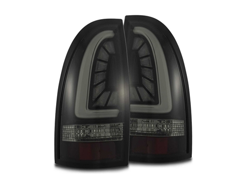 Alpharex PRO LED Tails (Toyota Tacoma 2005-2015)