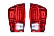 Morimoto XB LED Tails (Toyota Tacoma 2016-2023)