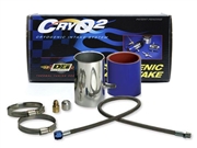 CryO2 Cryogenic Air Intake (2.5" O.D. / 3" O.D.)