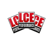 LCE Racing Decal 3" x 3" (3 Pack)