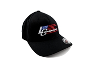 LCE Classic Flexfit Hat (Modern Flag)