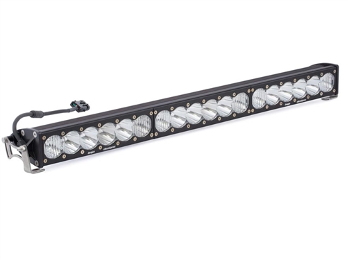 Baja Designs OnX6 + 30" Driving / Combo (Straight) LED Light Bar