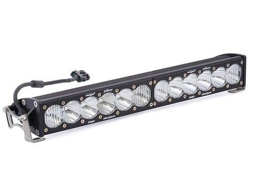 Baja Designs OnX6 + 20" Driving / Combo (Straight) LED Light Bar