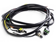 Baja Designs OnX6 Hi-Power Wire Harness w/Mode-2 lights max 325 watts