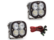 Baja Designs XL80, Pair Driving Combo LED Lights