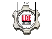 LCE Oil Cap Decal