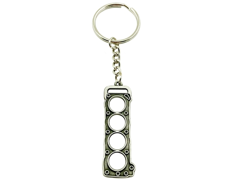 Head Gasket Keychain