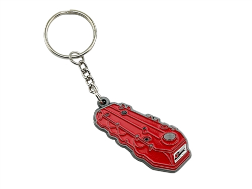22R/RE Valve Cover Keychain