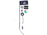 5150 LED Multi Color Changing Whip (Bluetooth)