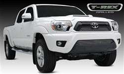 T-REX Polished Billet 2-Piece Grille Insert For 2012-2015 Tacoma