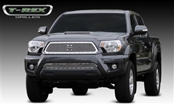 T-REX Polished SS X-Metal Studded Mesh Grille For 2012-2015 Tacoma