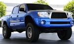 T-REX Black Aluminum 20 Bars Billet Grille Insert For 2011 Tacoma