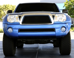 T-REX Black Upper Class Mesh Grille For 2011 Tacoma